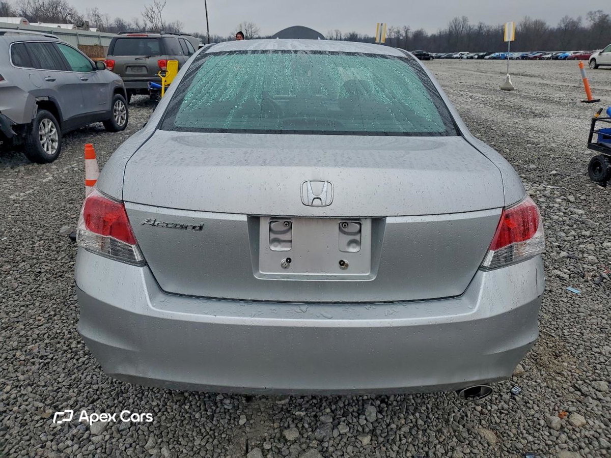 Honda Accord 2010