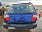 Subaru Forester 2001