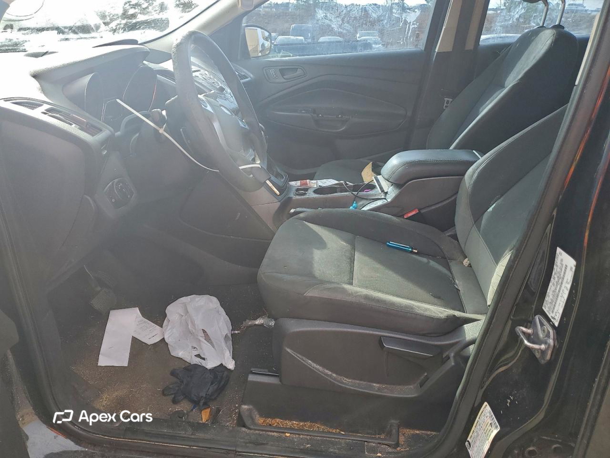 Ford Escape 2013
