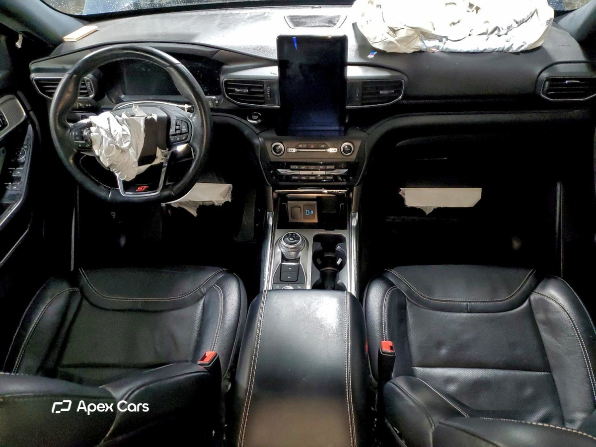 Ford Explorer 2020