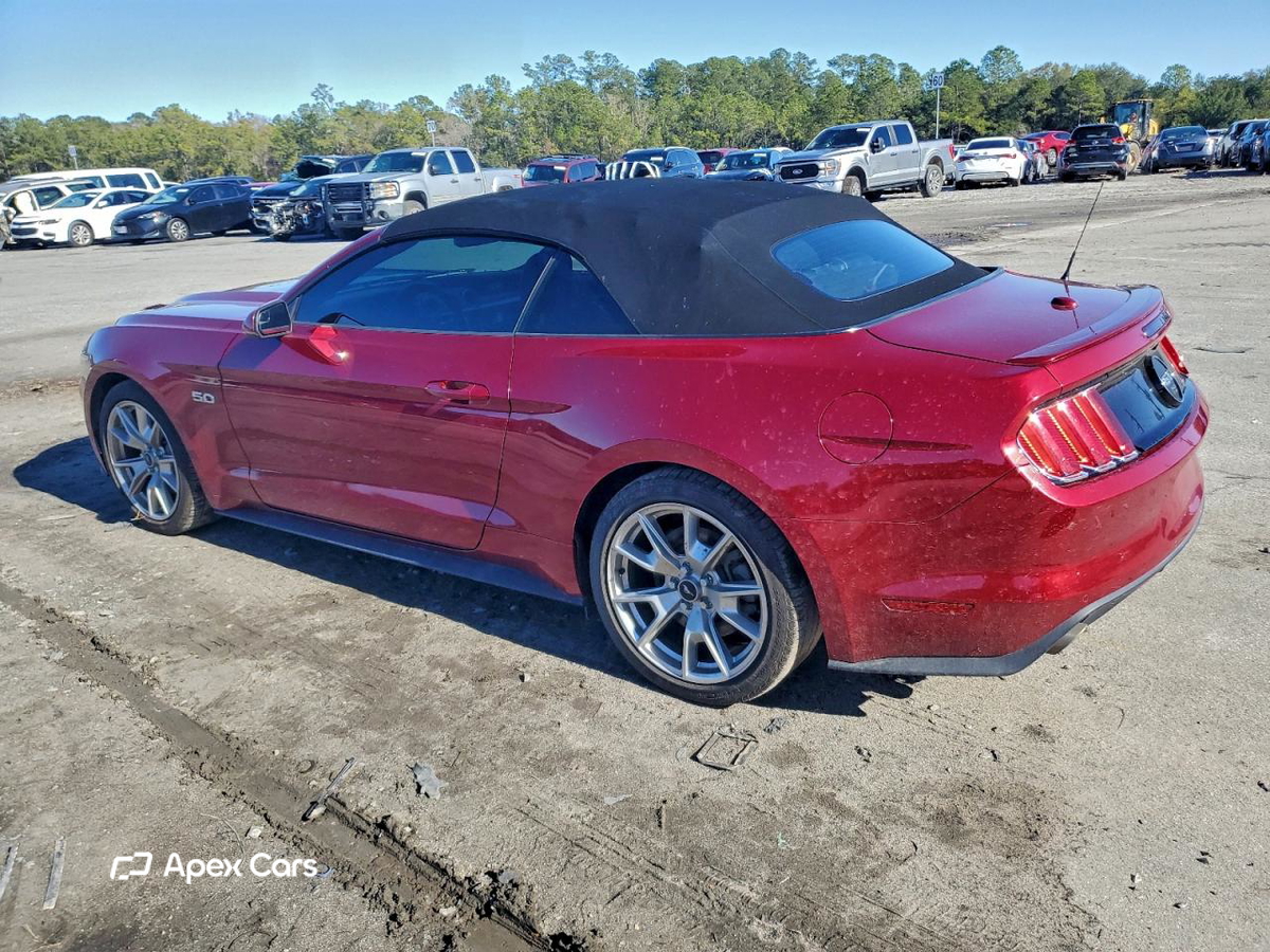 Ford Mustang 2015