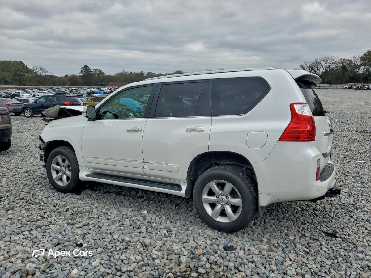 Lexus GX 2012