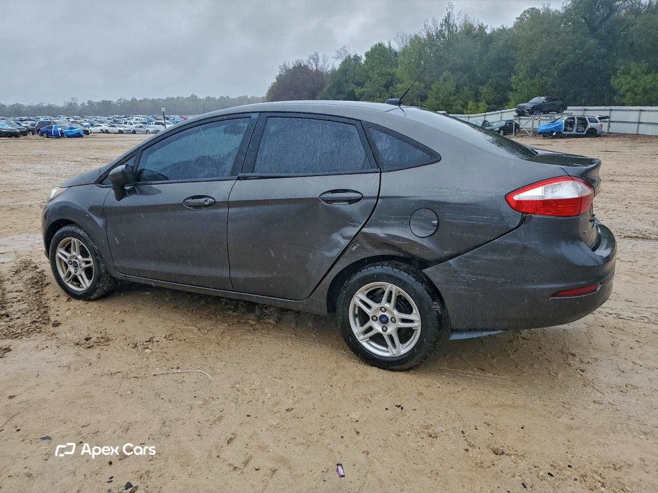 Ford Fiesta 2017
