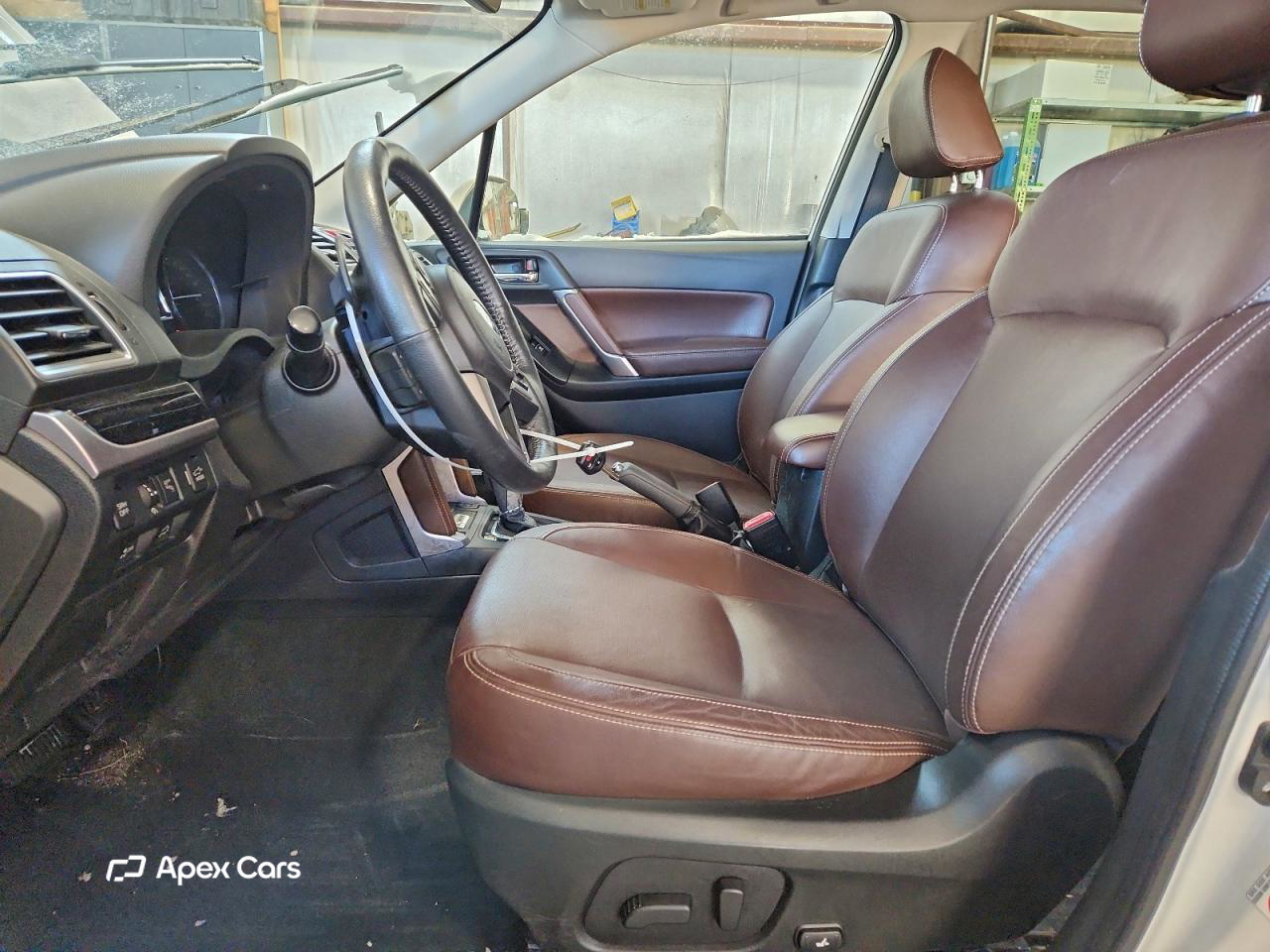 Subaru Forester 2017