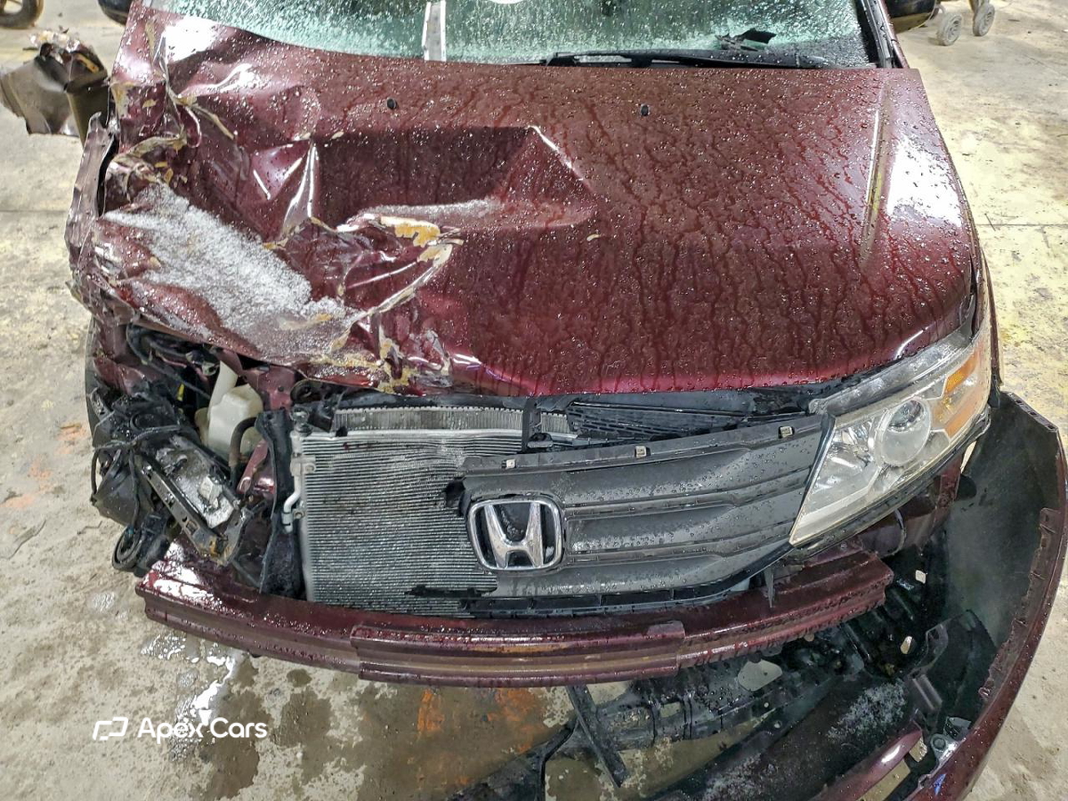 Honda Odyssey 2012