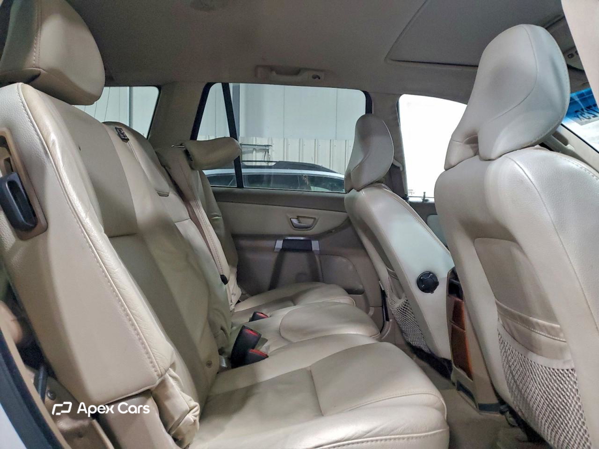 Volvo XC90 2007