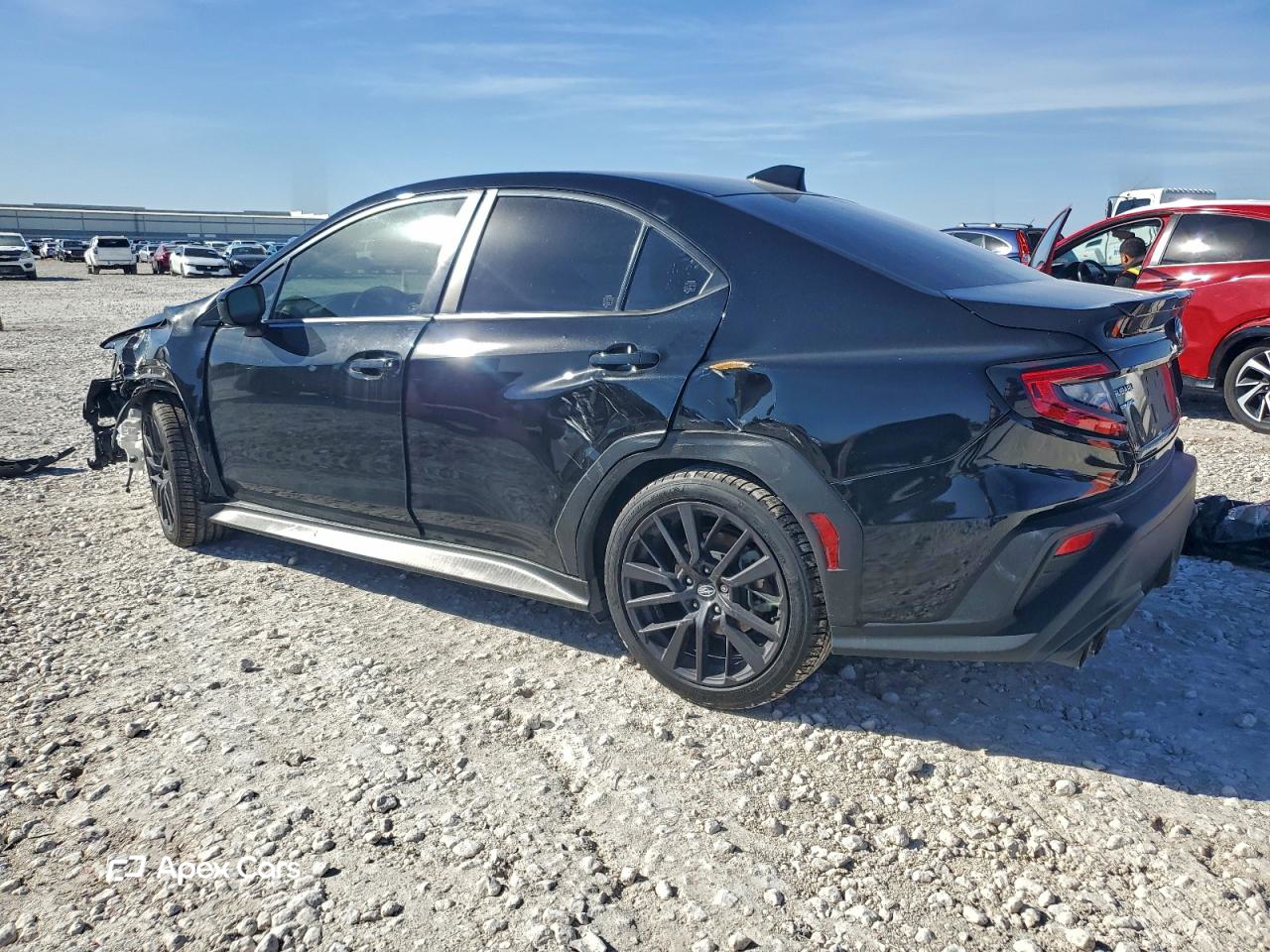 Subaru WRX 2024
