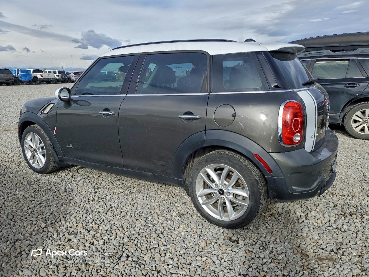 MINI Cooper 2014