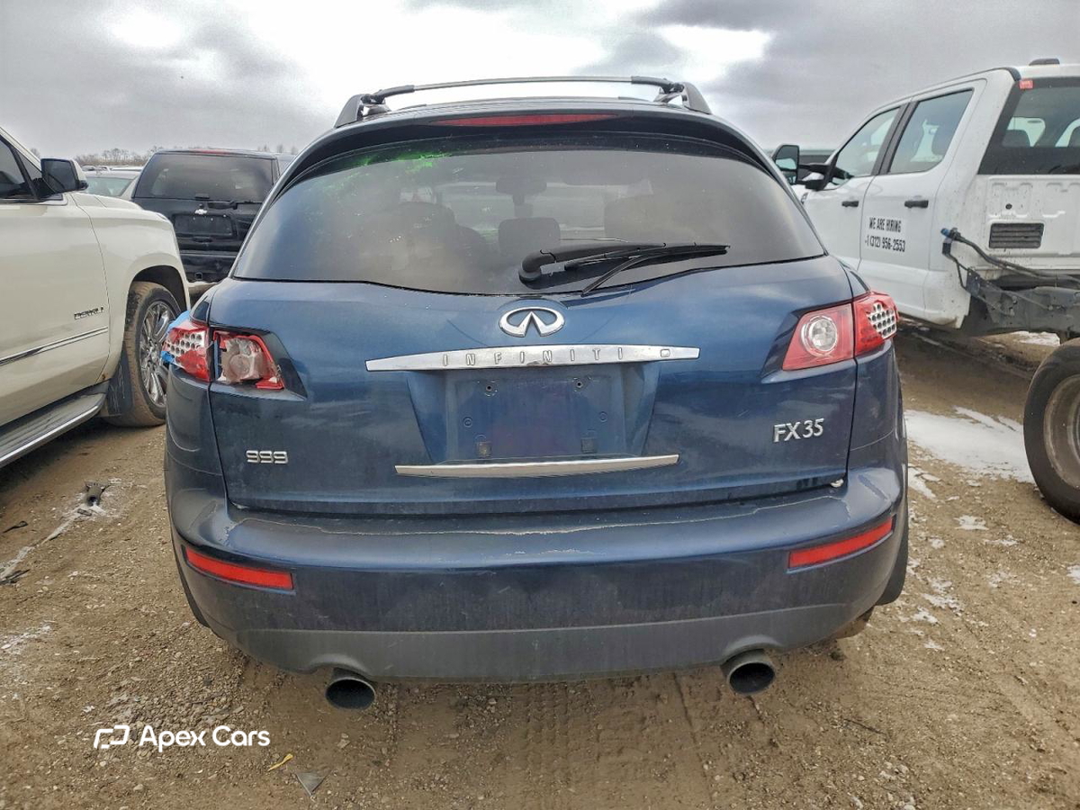 Infiniti FX 2005