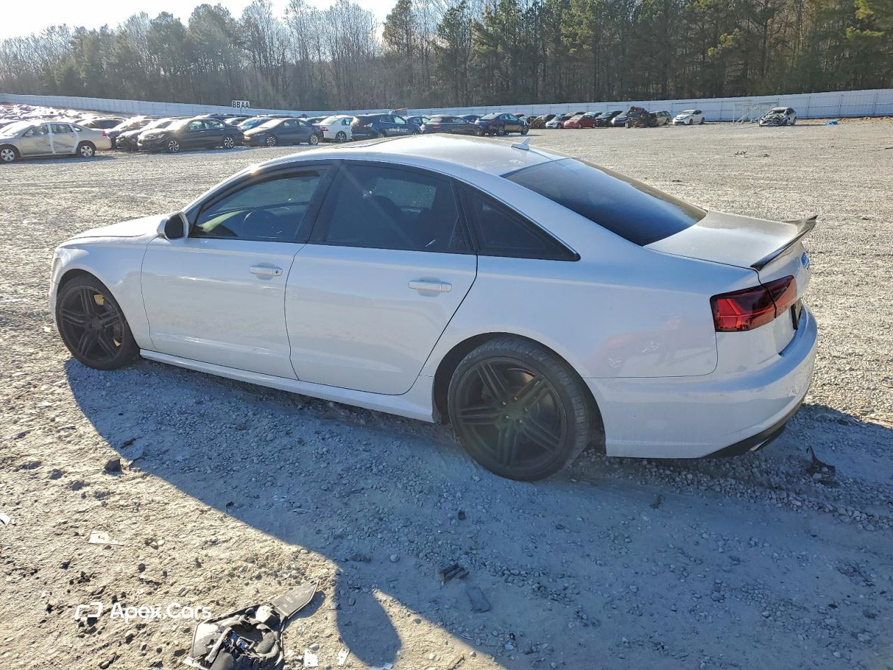 Audi A6 2016