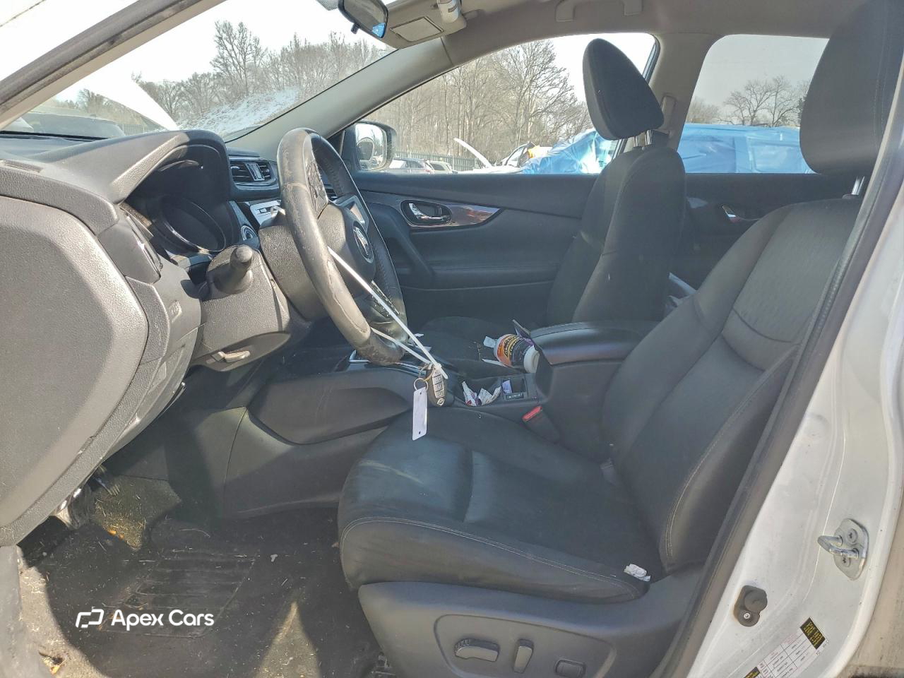 Nissan Rogue 2017