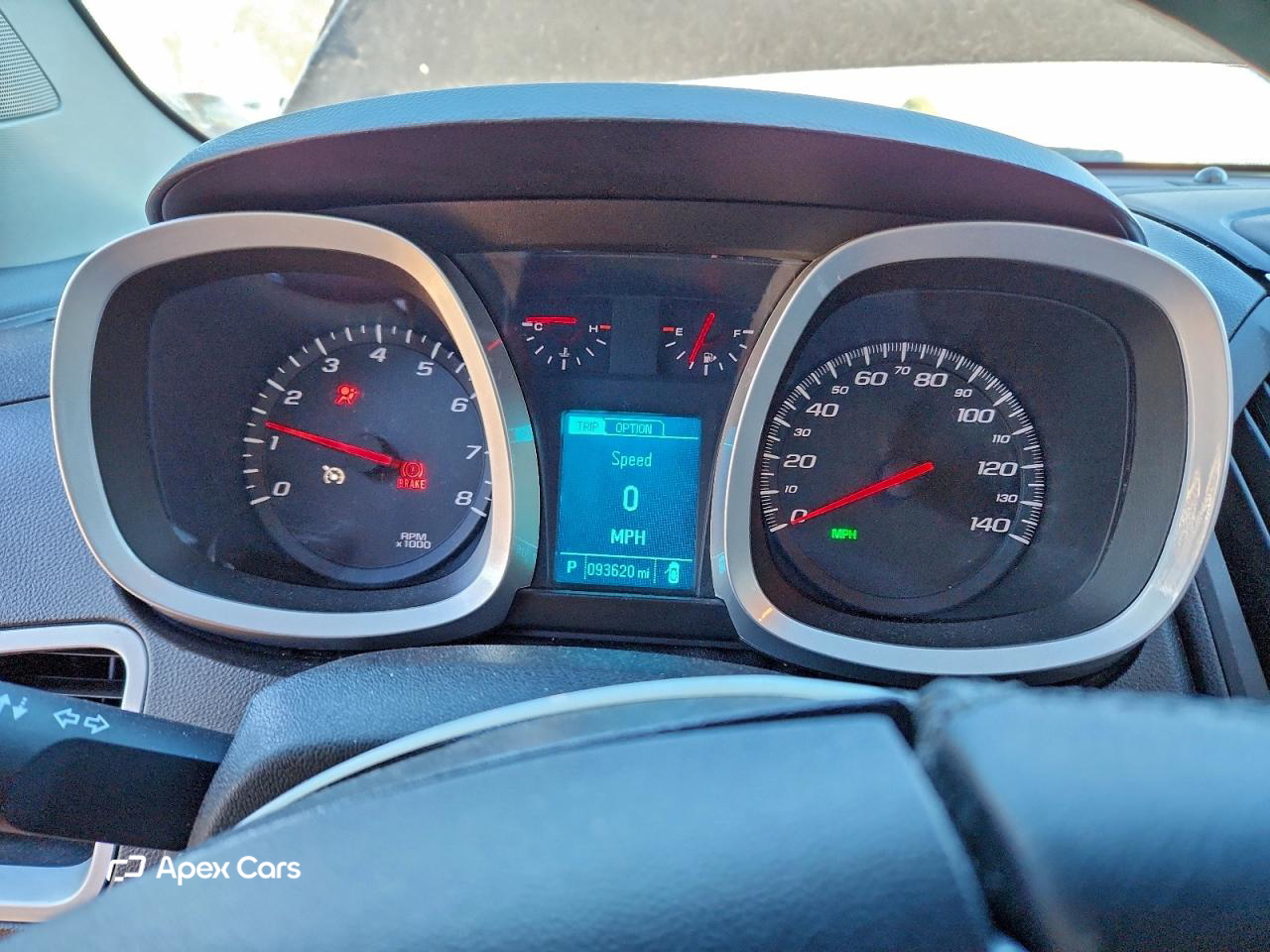 Chevrolet Equinox 2015