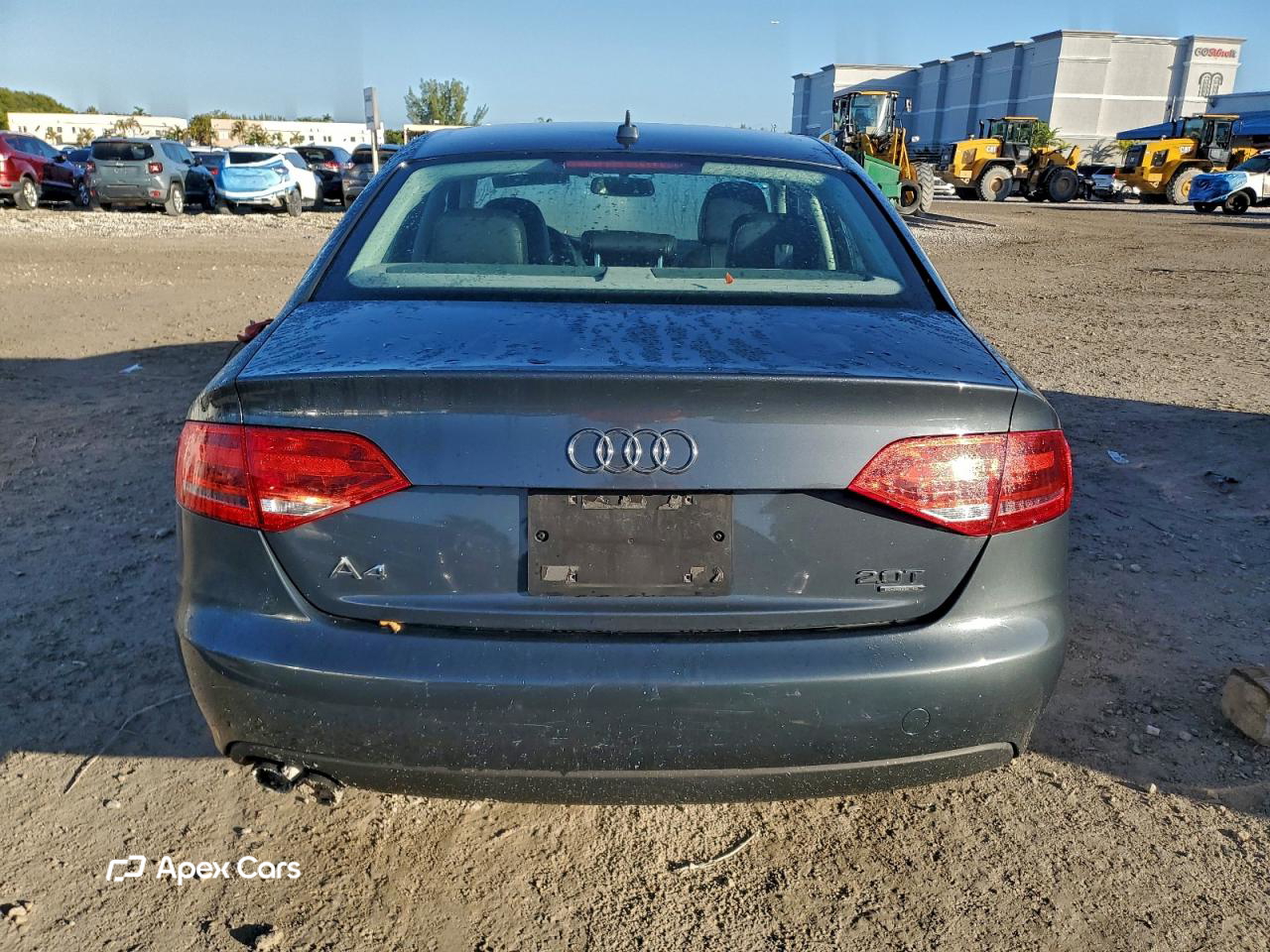 Audi A4 2011