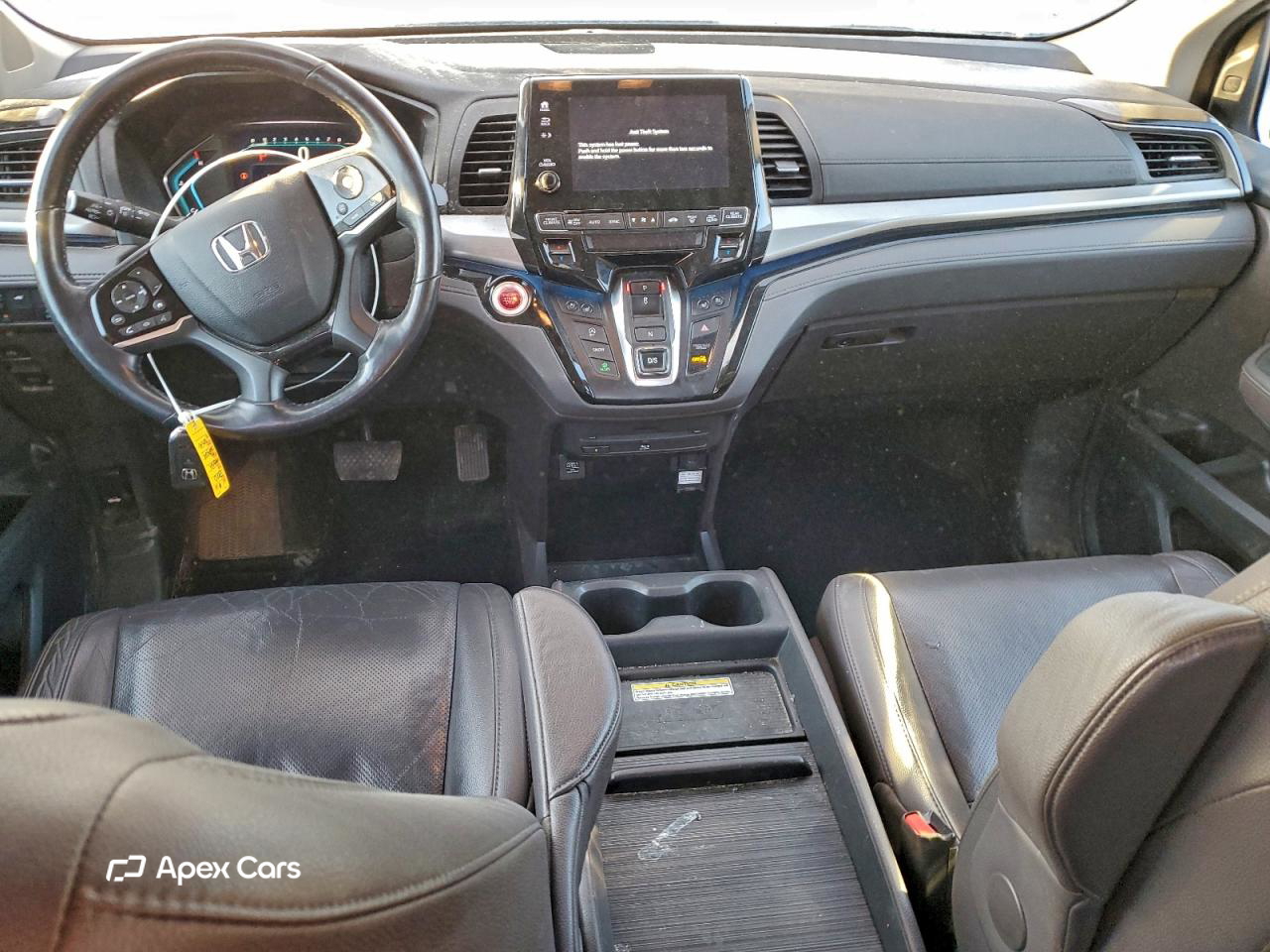 Honda Odyssey 2018