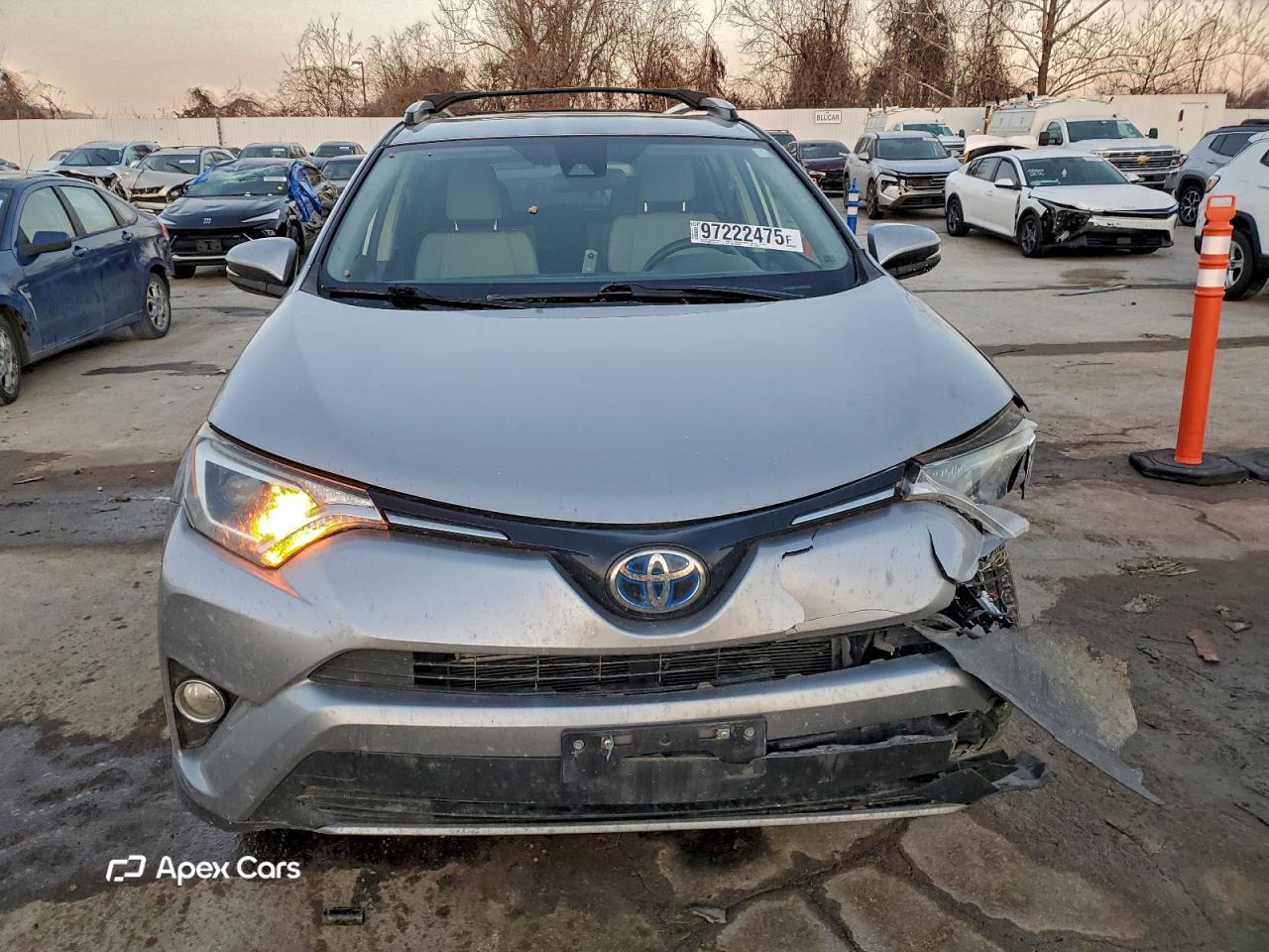 Toyota  2018