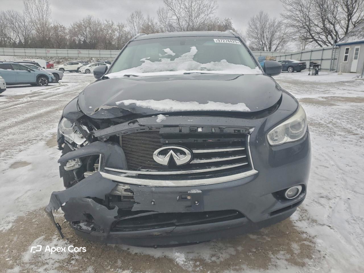 Infiniti QX60 2014