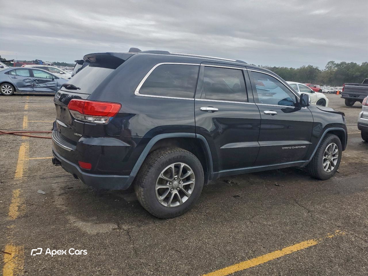Jeep Grand Cherokee 2014