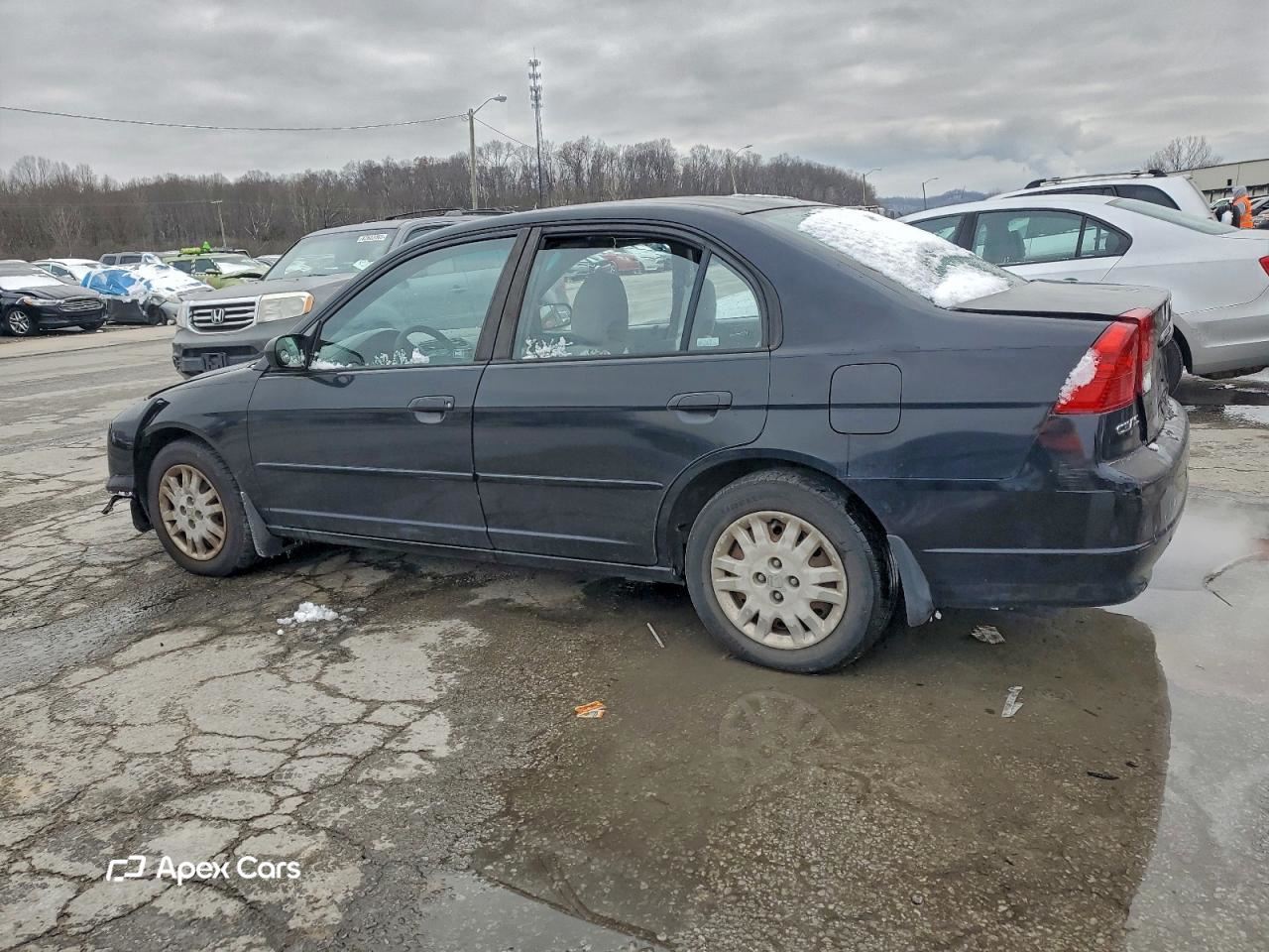 Honda Civic 2004