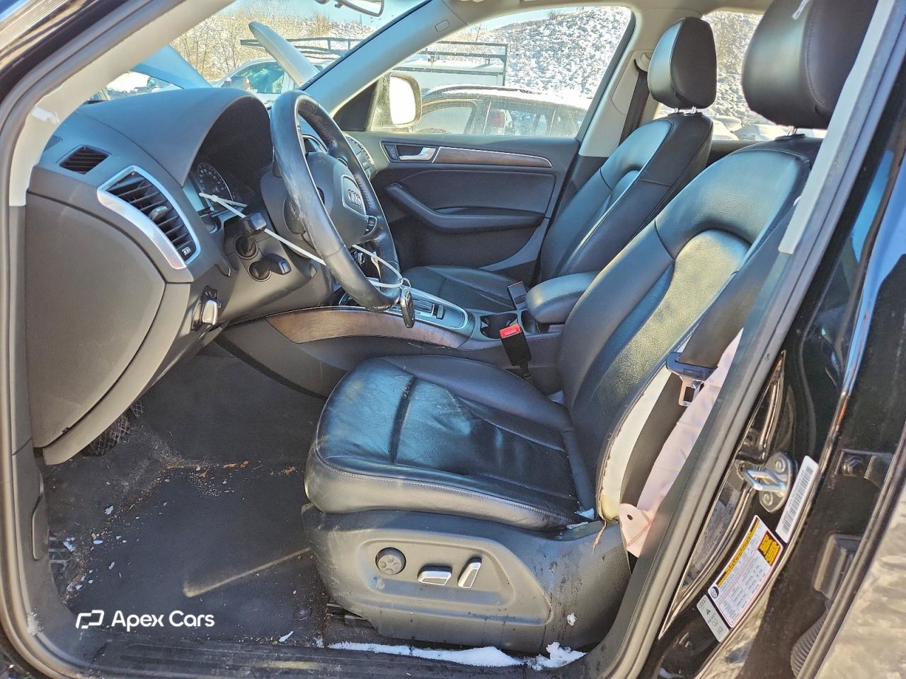 Audi Q5 2016
