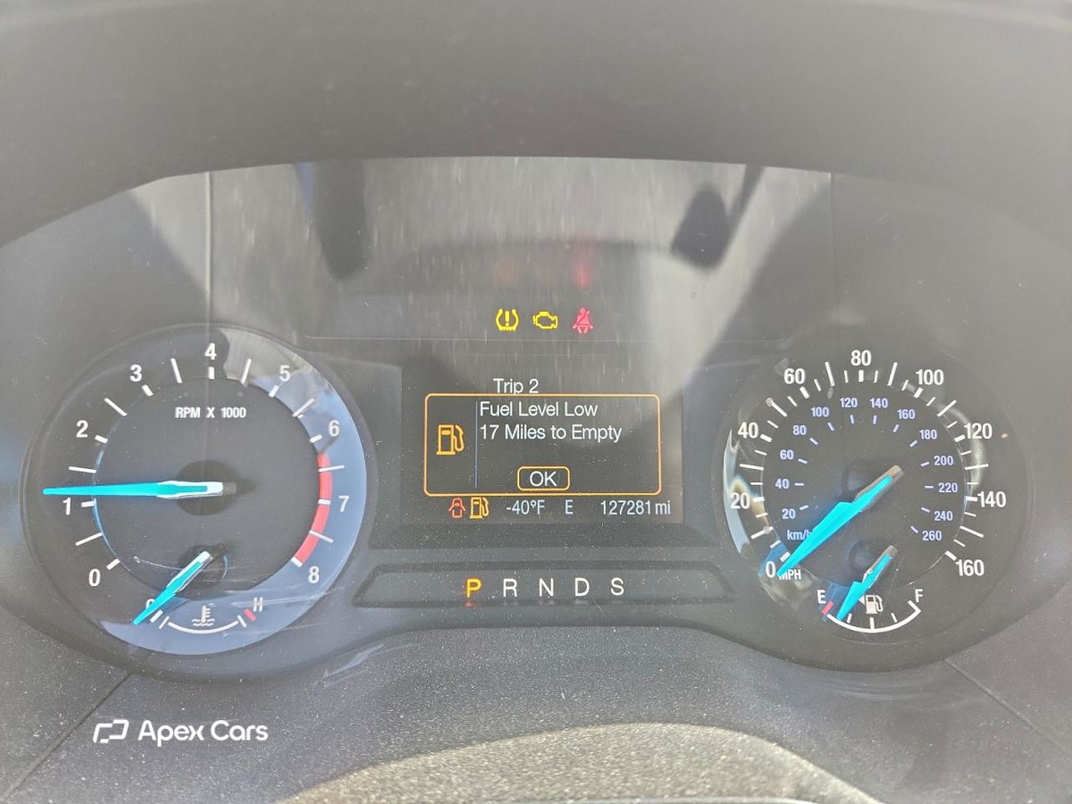 Ford Edge 2017