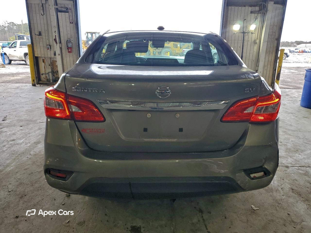 Nissan Sentra 2016