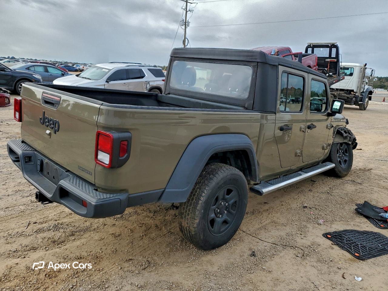 Jeep Gladiator 2020