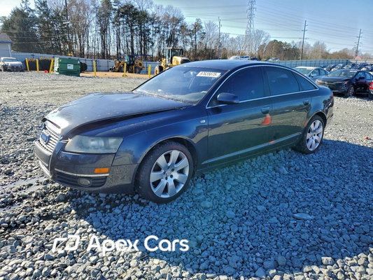 Audi A6 2006 - Image 1 of 12