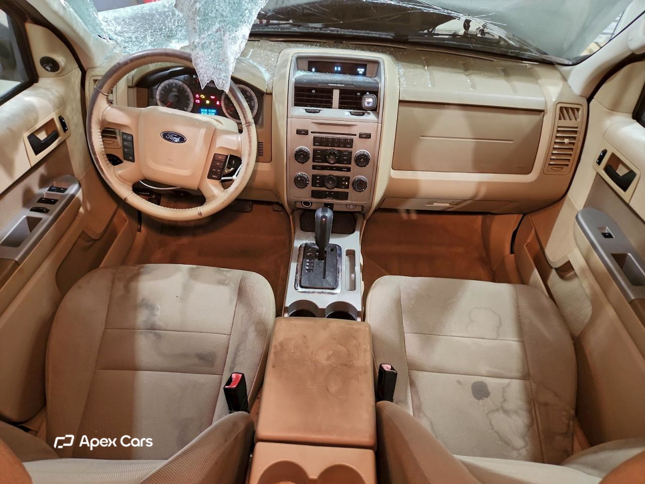 Ford Escape 2009