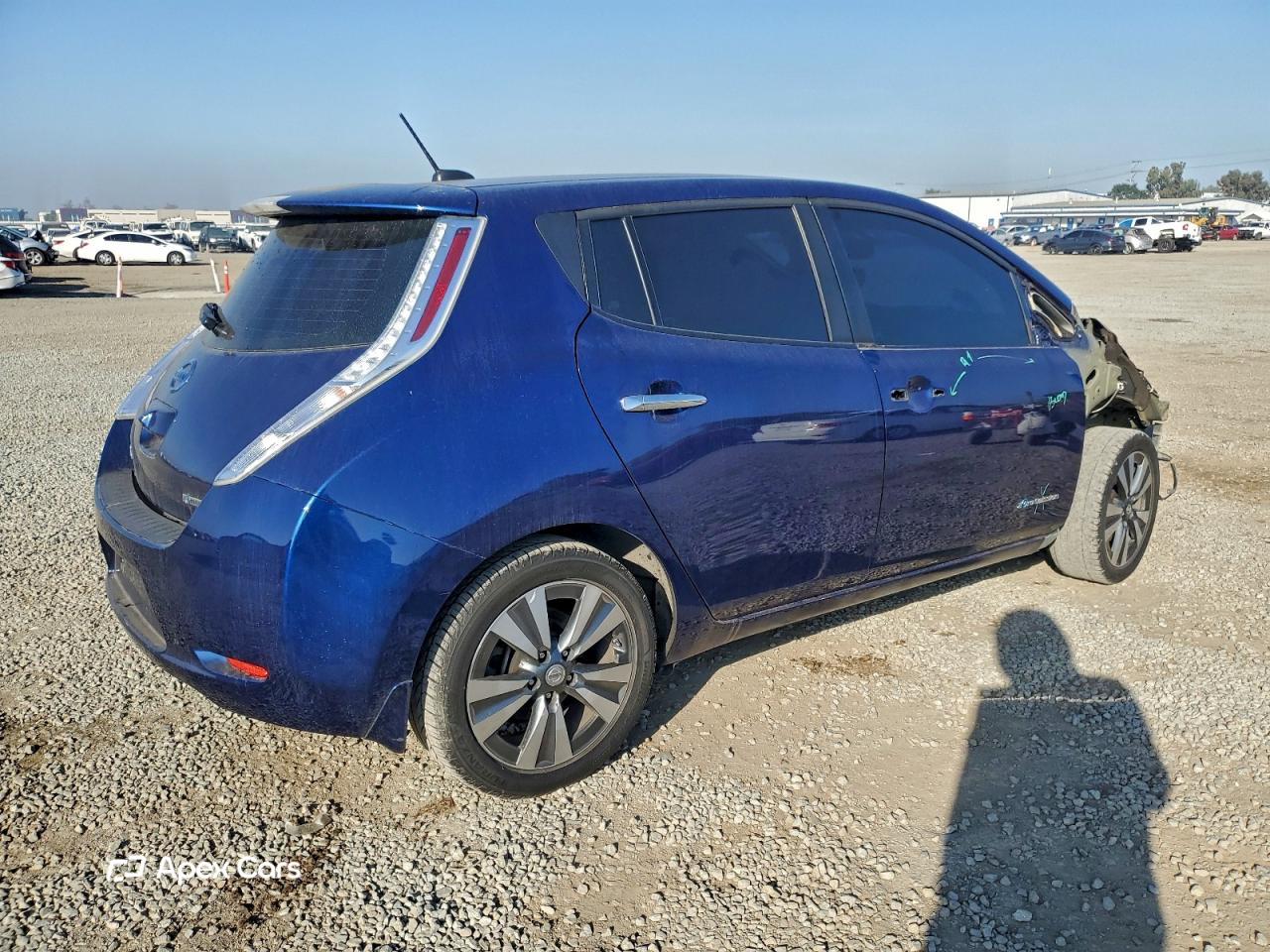 Nissan Leaf 2017