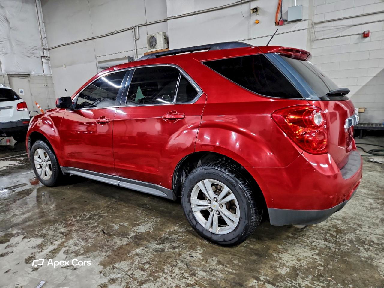 Chevrolet Equinox 2013