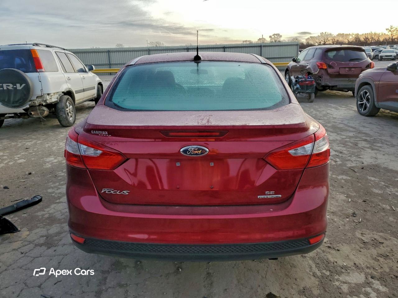 Ford Focus 2013
