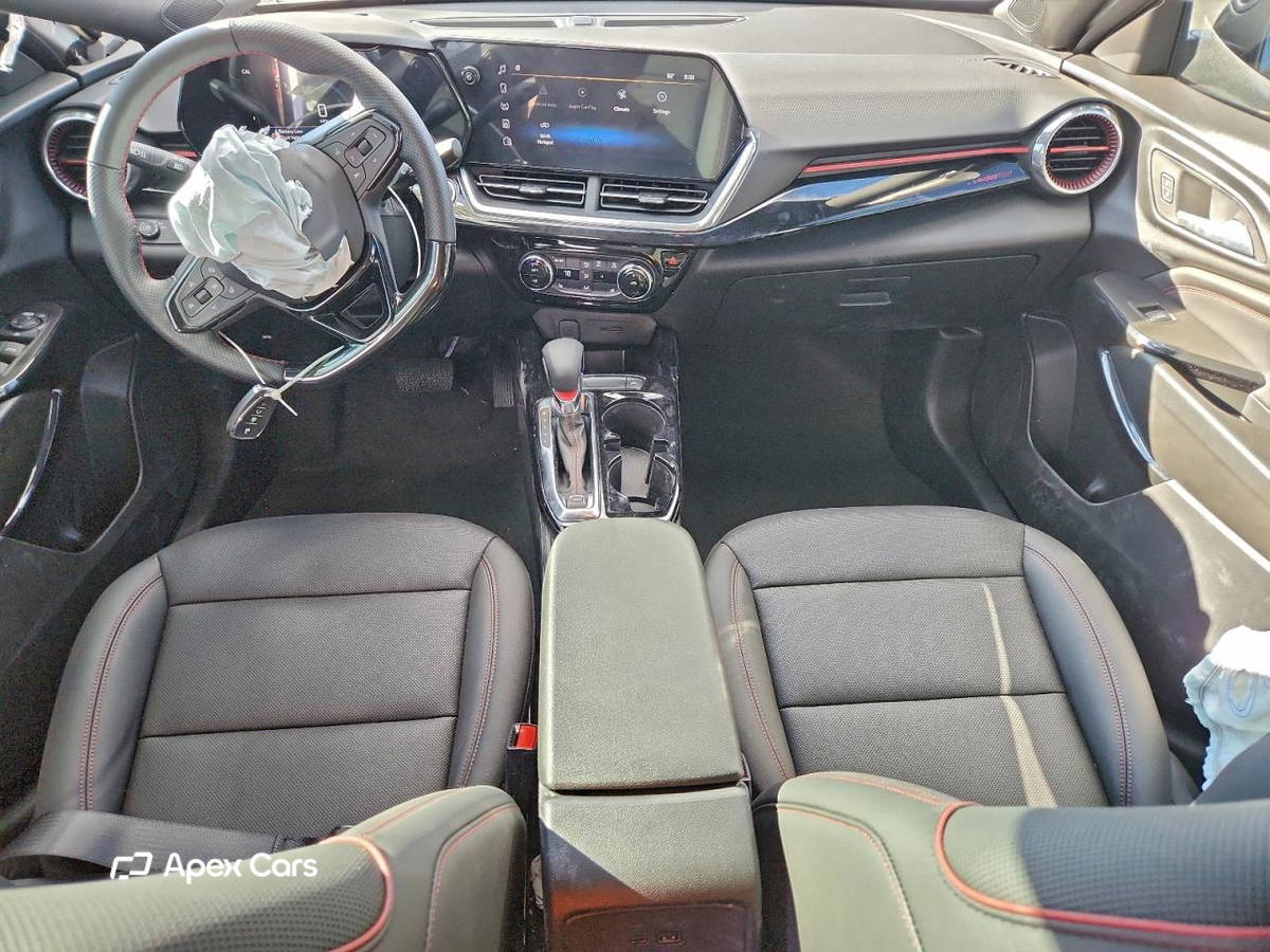 Chevrolet Trax 2026