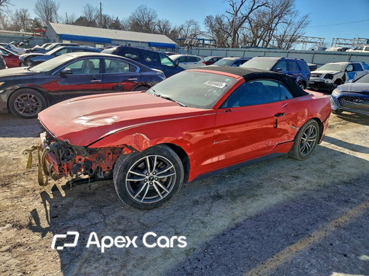 Ford Mustang 2015 - Image 1 of 12