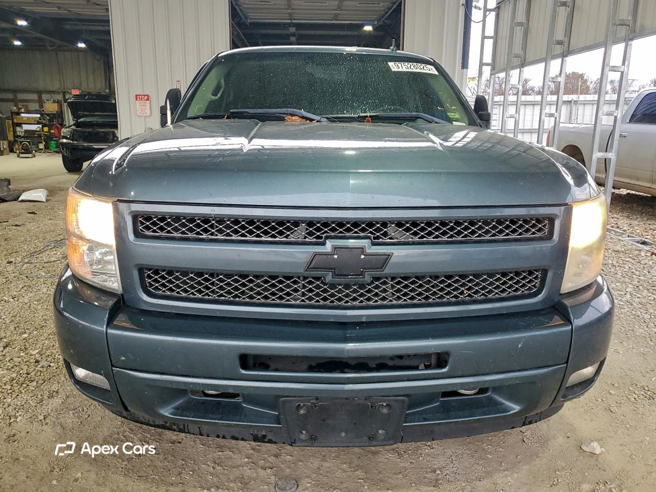 Chevrolet Silverado 2009