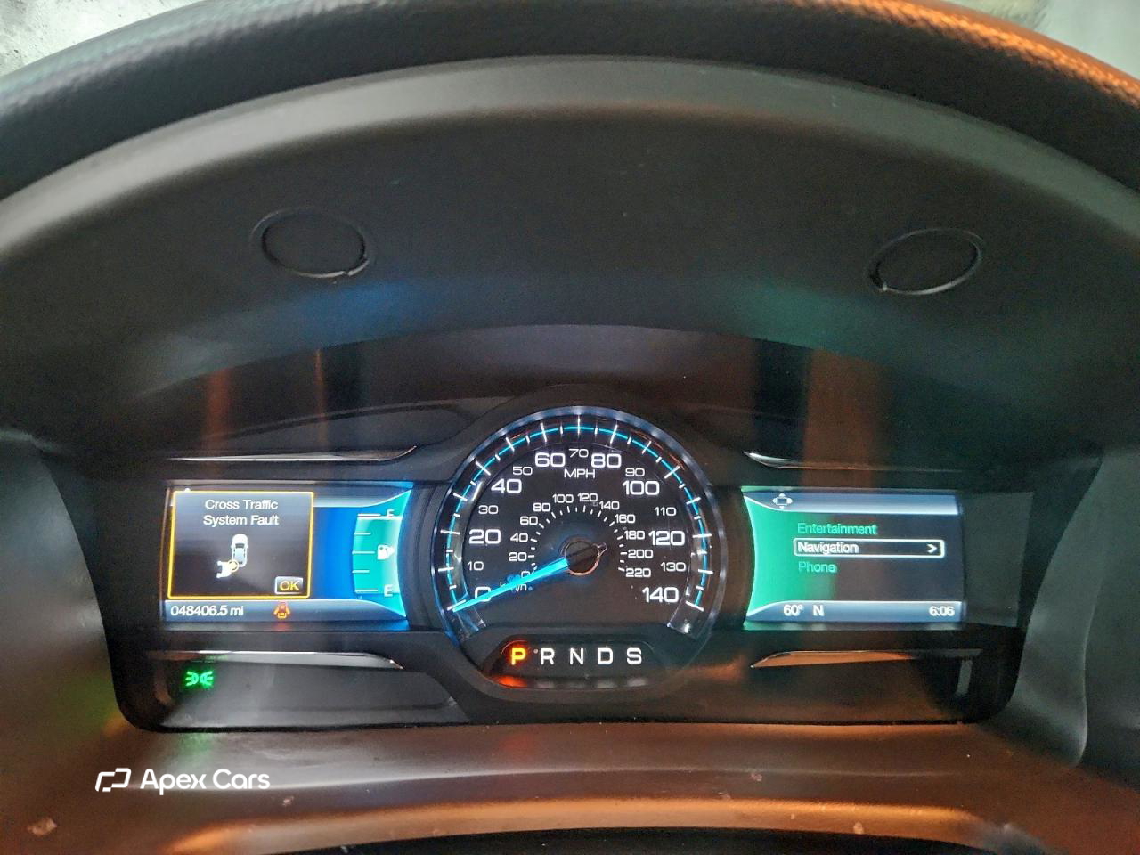 Ford Flex 2018
