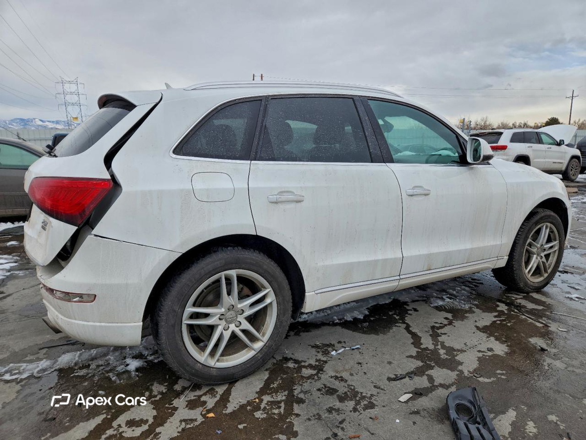 Audi Q5 2016