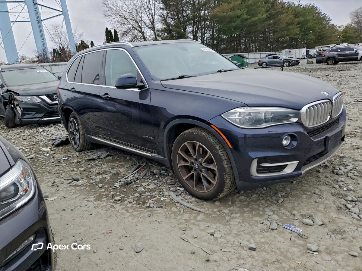 BMW X5 2015