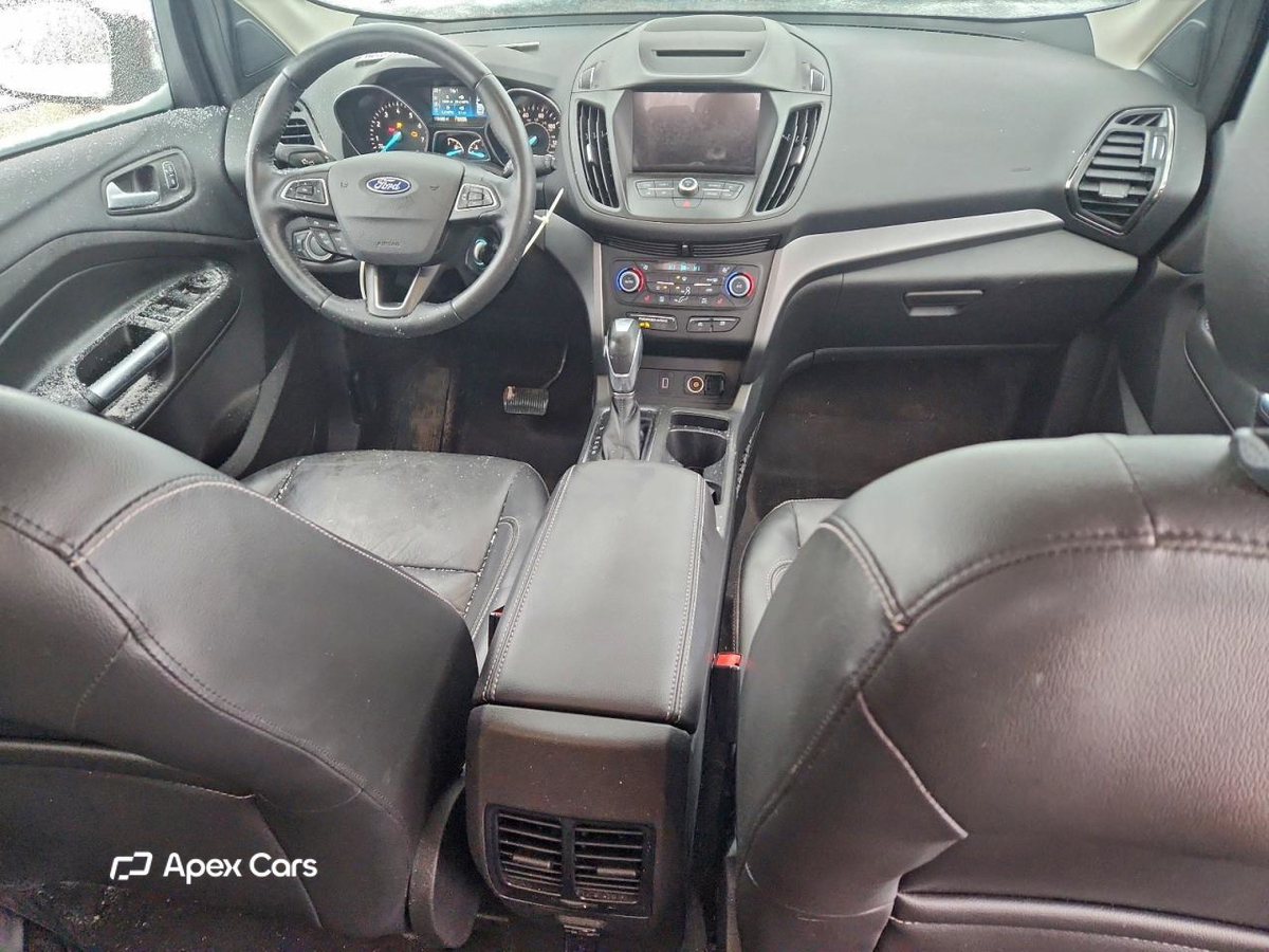 Ford Escape 2018