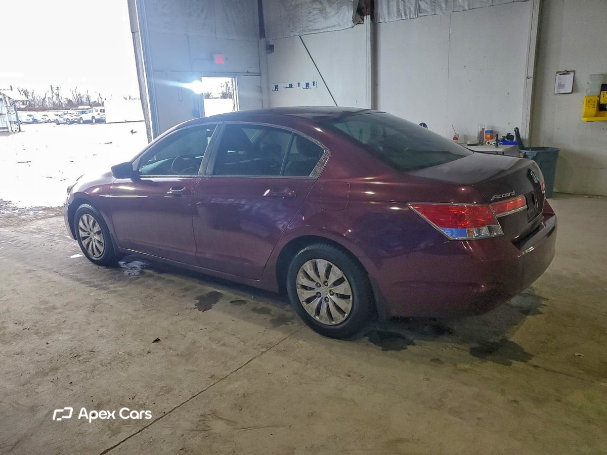 Honda Accord 2012