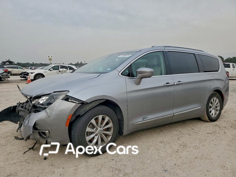 Chrysler Pacifica 2018 - Zdjęcie 1 z 14