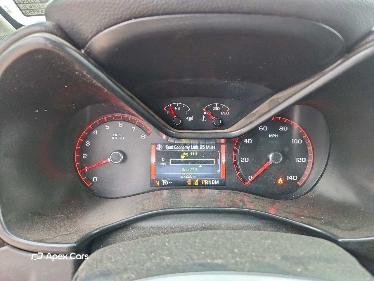 GMC Canyon 2016