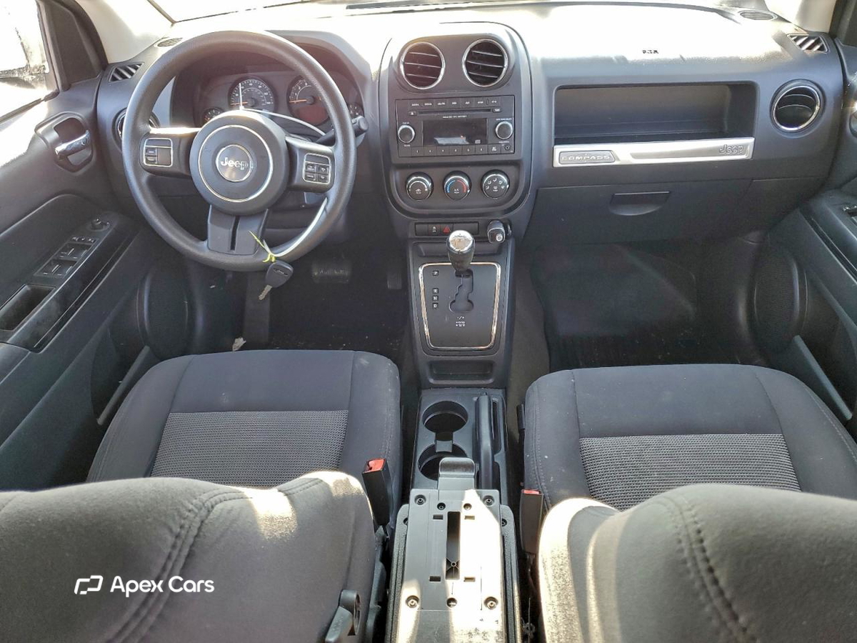 Jeep Compass 2015