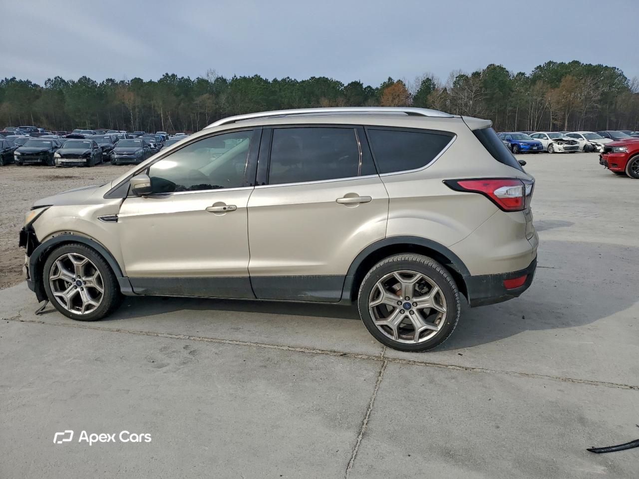 Ford Escape 2017