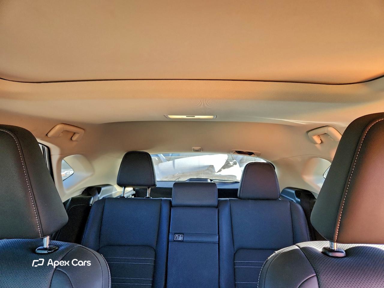 Lexus NX 2019