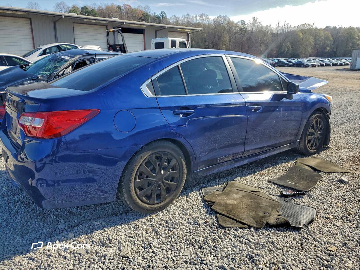 Subaru Legacy 2015