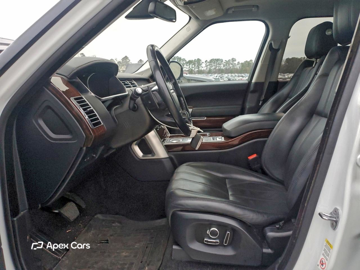 Land Rover Range Rover 2016