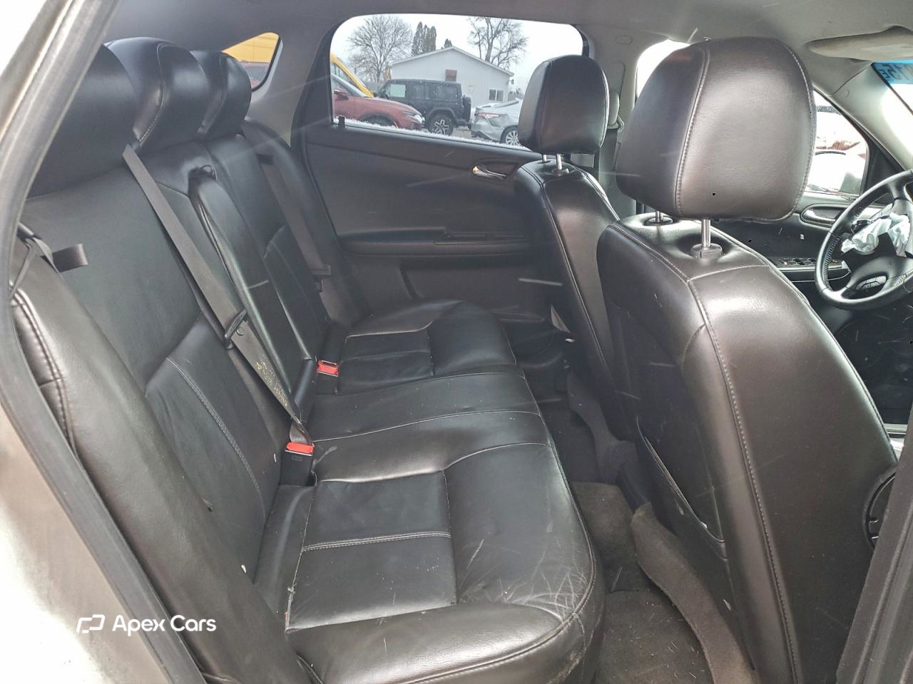Chevrolet Impala 2008