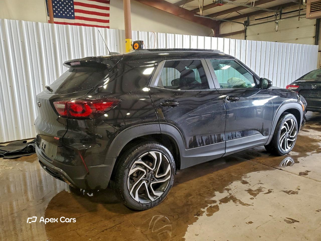 Chevrolet TrailBlazer 2025