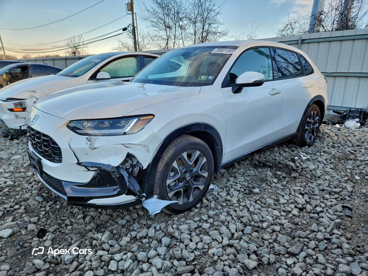 Honda HR-V 2026