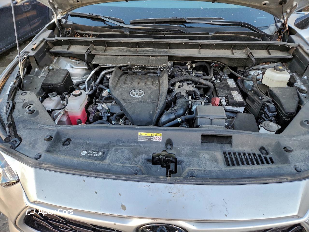 Toyota Highlander 2023